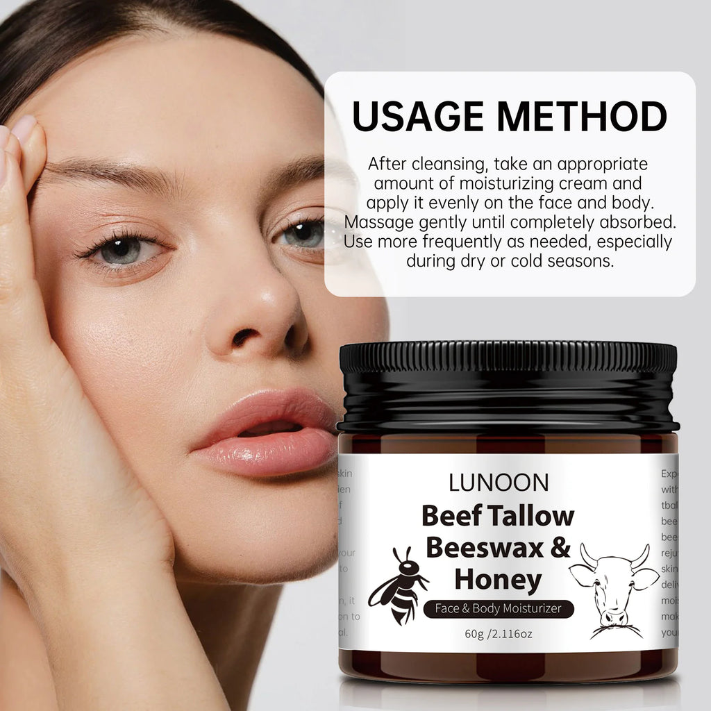 Butter Honey Moisturizing Cream